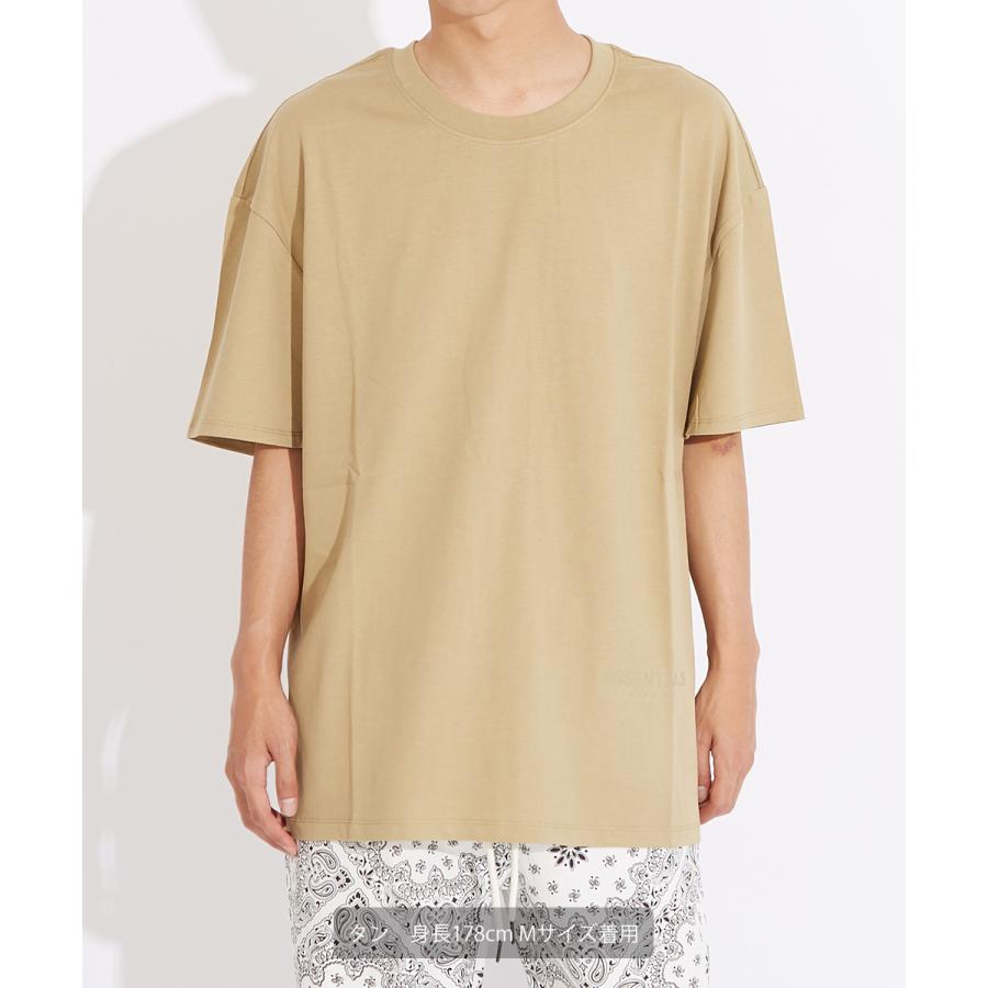 FOG ESSENTIALS（エフオージーエッセンシャルズ） 半袖Tシャツ メンズ