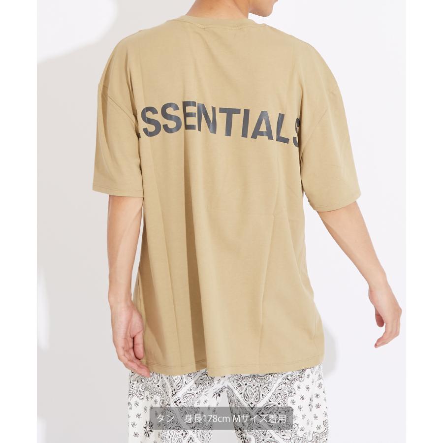 FOG ESSENTIALS（エフオージーエッセンシャルズ） 半袖Tシャツ メンズ