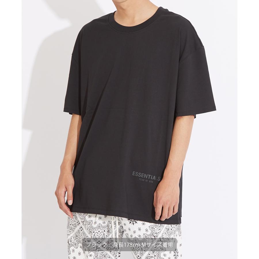 FOG ESSENTIALS（エフオージーエッセンシャルズ） 半袖Tシャツ メンズ