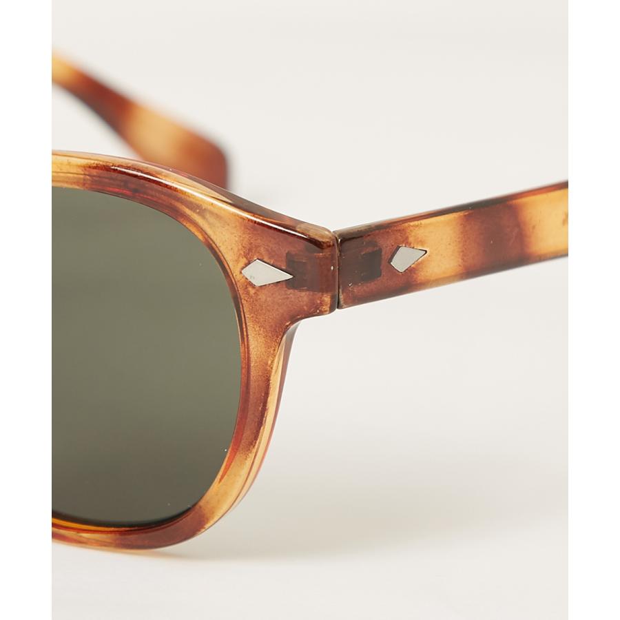 サングラス メンズ ウェリントン ボストン メガネ 眼鏡 カラーレンズ クリアレンズ 伊達めがね ダテメガネ 黒縁 黒 デミ クリアー improves | improves | 10