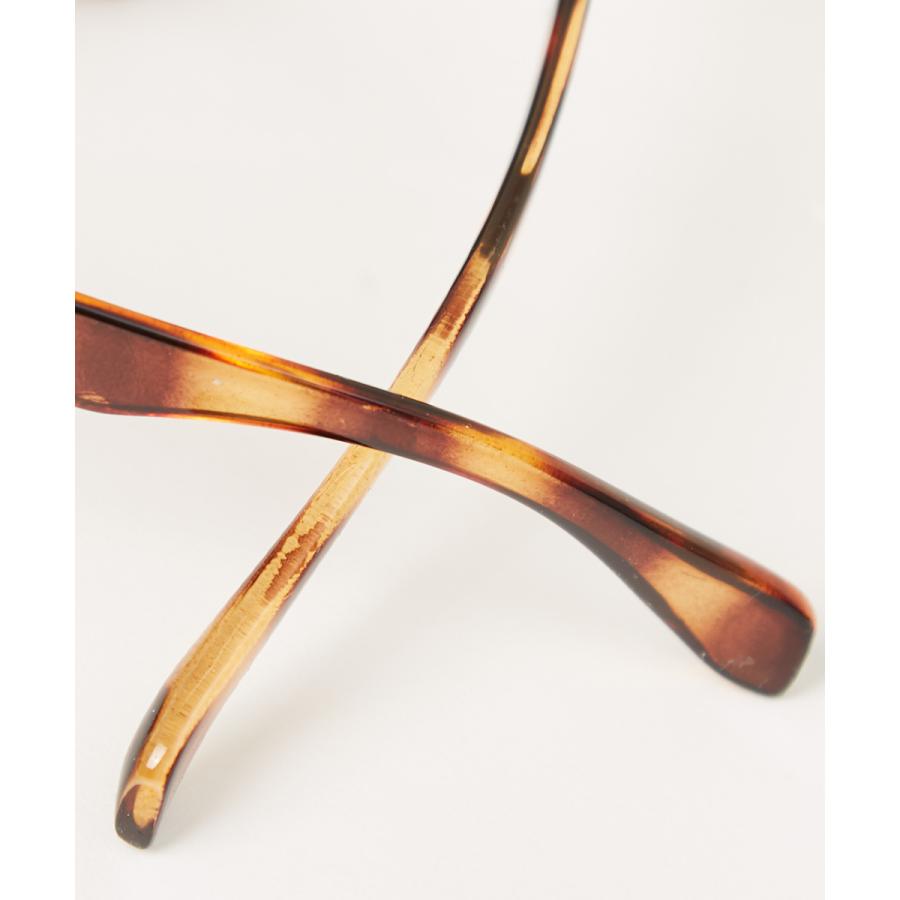 サングラス メンズ ウェリントン ボストン メガネ 眼鏡 カラーレンズ クリアレンズ 伊達めがね ダテメガネ 黒縁 黒 デミ クリアー improves | improves | 12