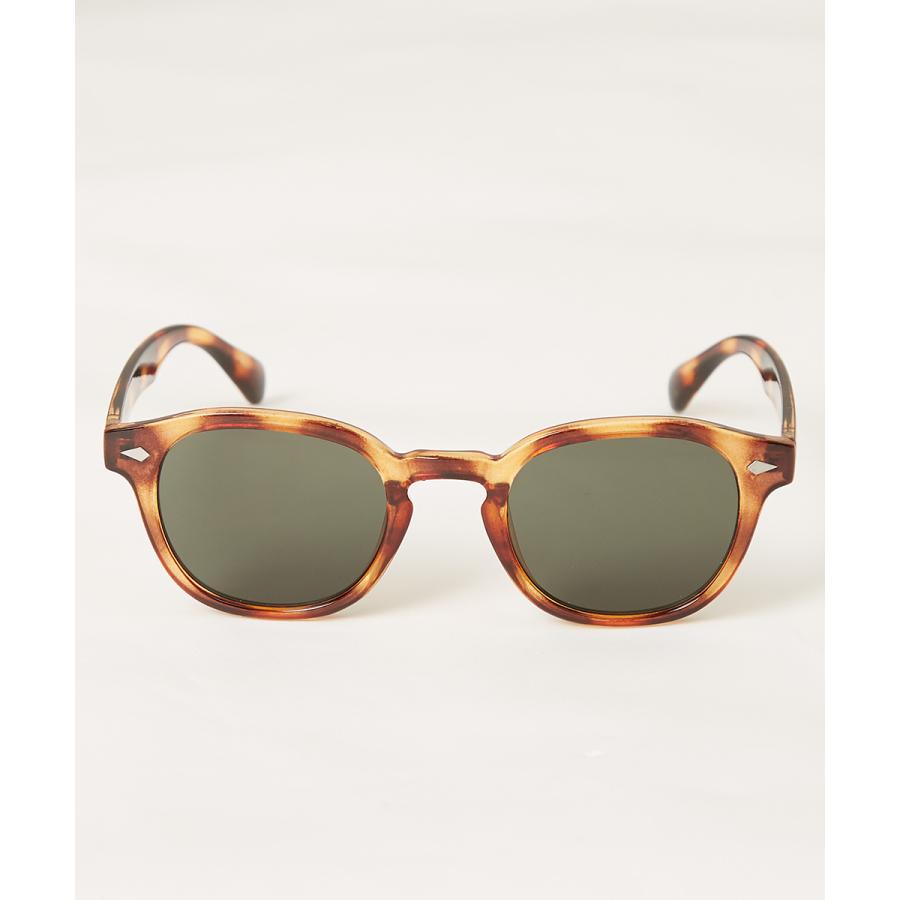 サングラス メンズ ウェリントン ボストン メガネ 眼鏡 カラーレンズ クリアレンズ 伊達めがね ダテメガネ 黒縁 黒 デミ クリアー improves | improves | 07