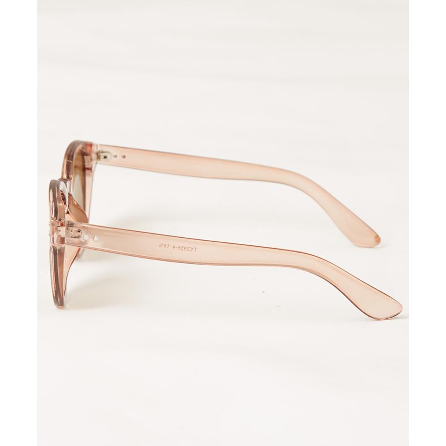 サングラス メンズ ウェリントン メガネ 眼鏡 カラーレンズ クリアレンズ 伊達めがね ダテメガネ 黒縁 黒 デミ クリアー improves | improves | 06