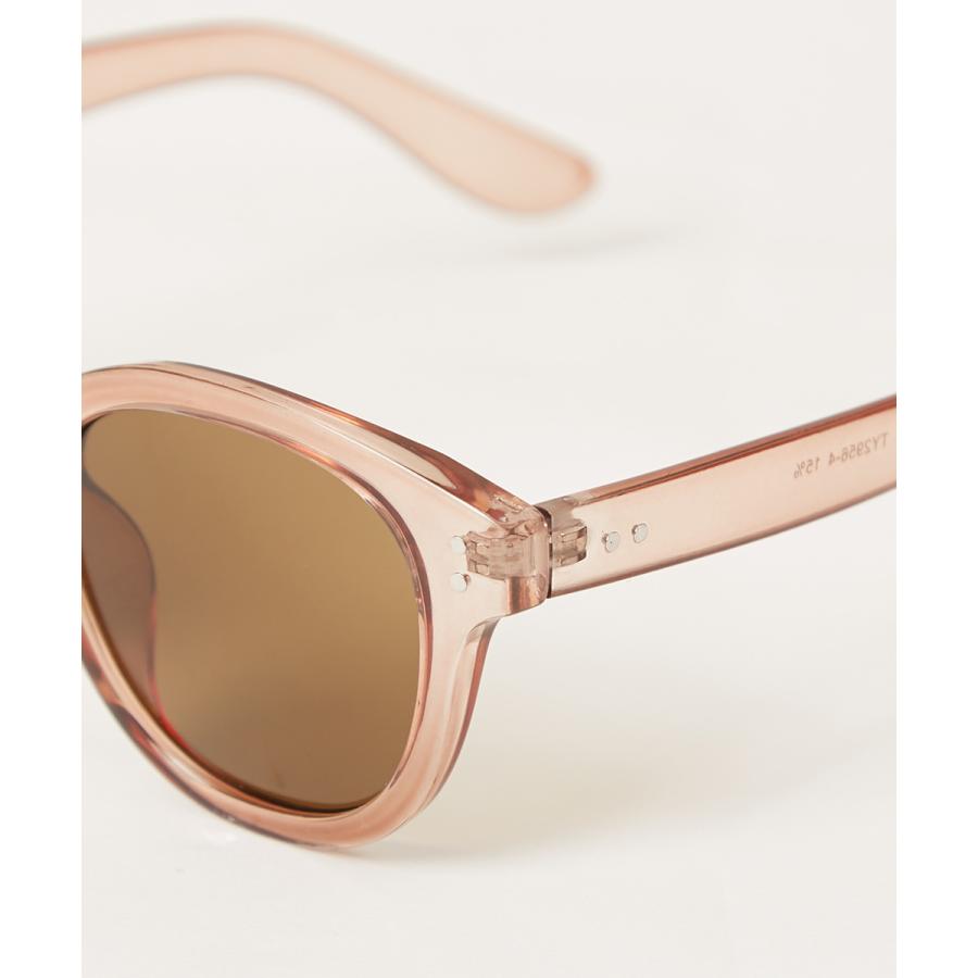 サングラス メンズ ウェリントン メガネ 眼鏡 カラーレンズ クリアレンズ 伊達めがね ダテメガネ 黒縁 黒 デミ クリアー improves | improves | 08