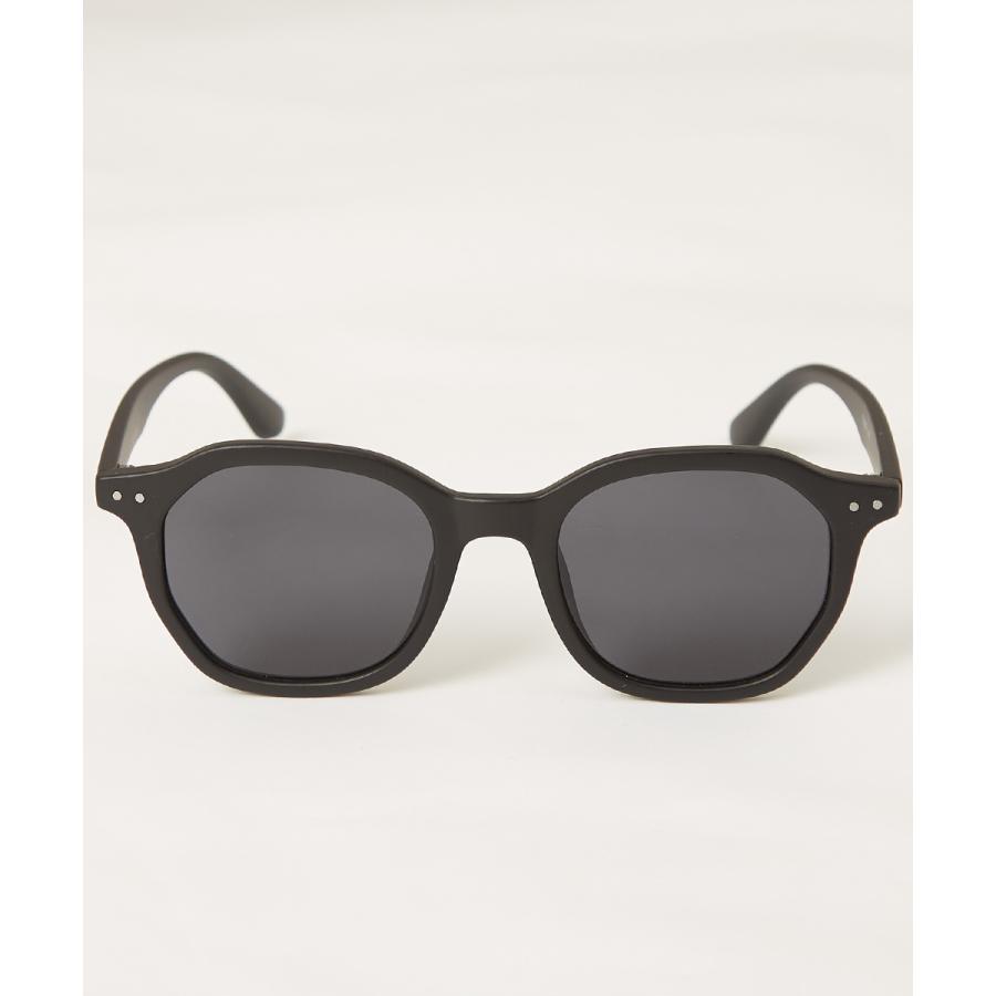 サングラス メンズ ウェリントン メガネ 眼鏡 カラーレンズ クリアレンズ 伊達めがね ダテメガネ 黒縁 黒 デミ クリアー improves | improves | 05