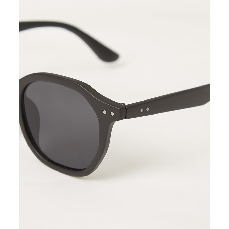 サングラス メンズ ウェリントン メガネ 眼鏡 カラーレンズ クリアレンズ 伊達めがね ダテメガネ 黒縁 黒 デミ クリアー improves | improves | 08