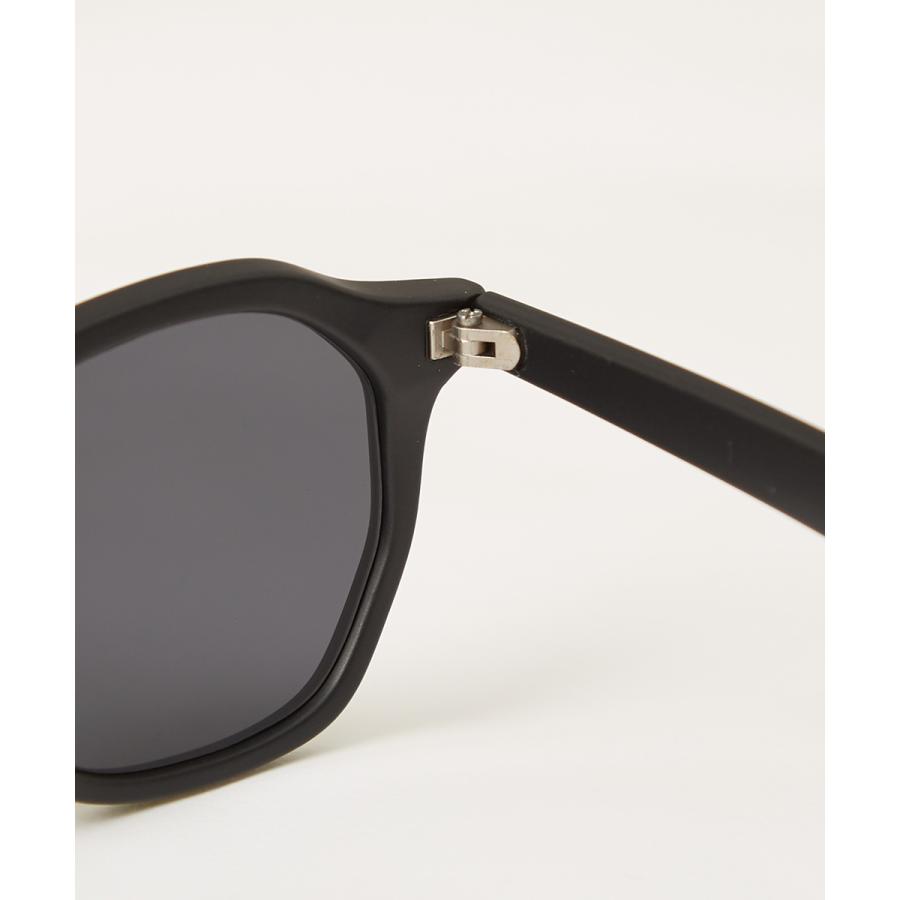 サングラス メンズ ウェリントン メガネ 眼鏡 カラーレンズ クリアレンズ 伊達めがね ダテメガネ 黒縁 黒 デミ クリアー improves | improves | 09