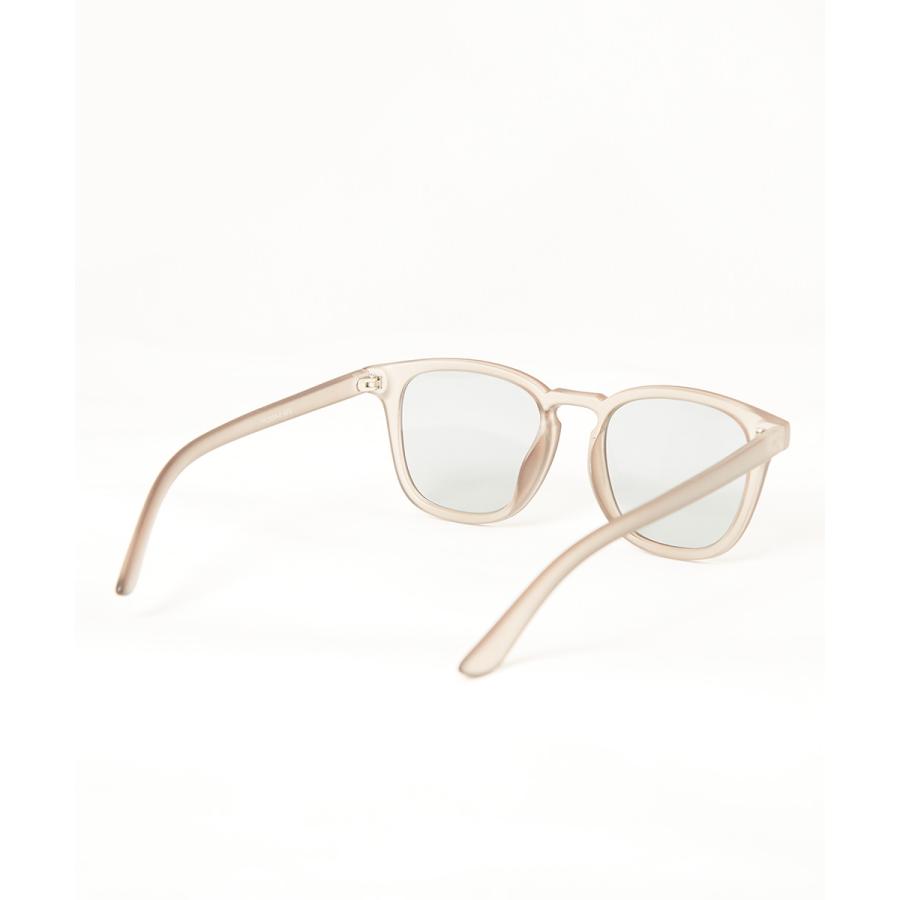 サングラス メンズ ウェリントン メガネ 眼鏡 カラーレンズ ブルーレンス クリアレンズ 伊達めがね ダテメガネ 黒縁 黒 デミ クリアー improves | improves | 11