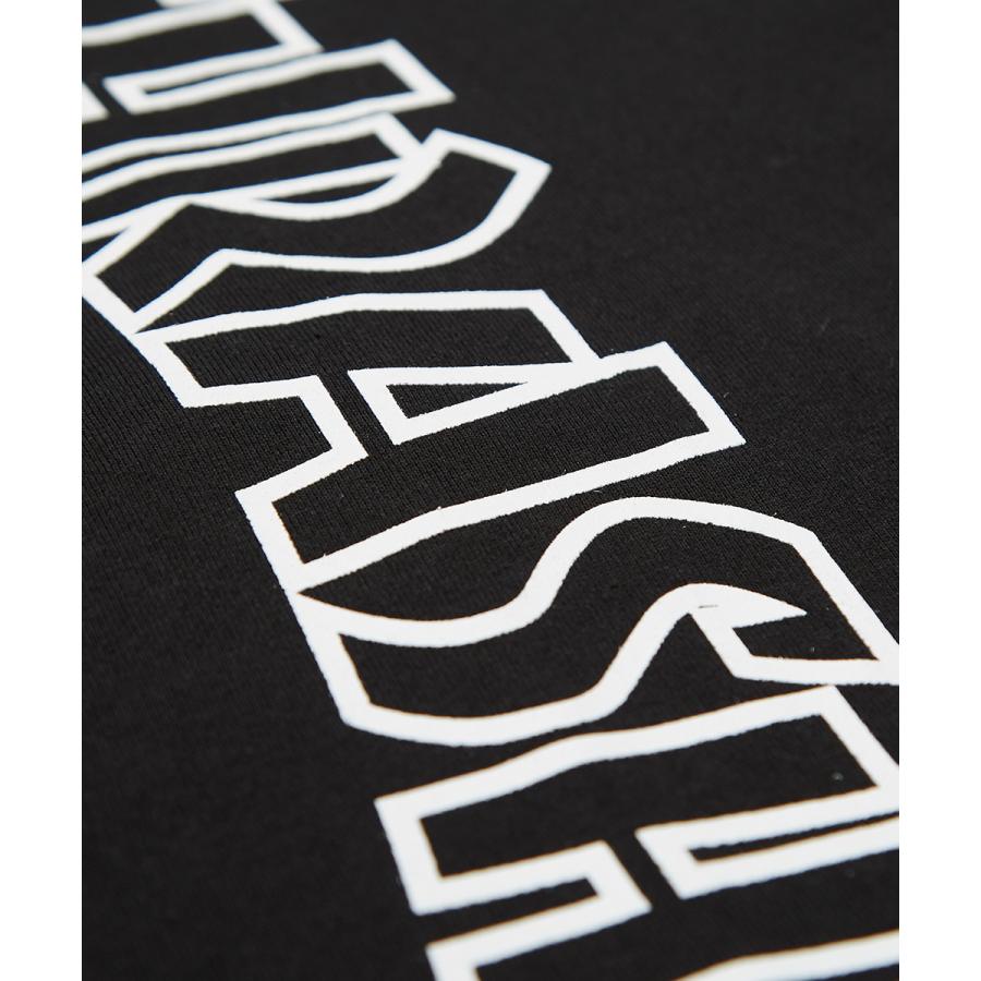 STARTER×THRASHER スターター×スラッシャー 長袖Tシャツ メンズ ロンT ロゴT プリントTシャツ クルーネック ゆったり 大きいサイズ 白 黒 ブランド | improves | 12