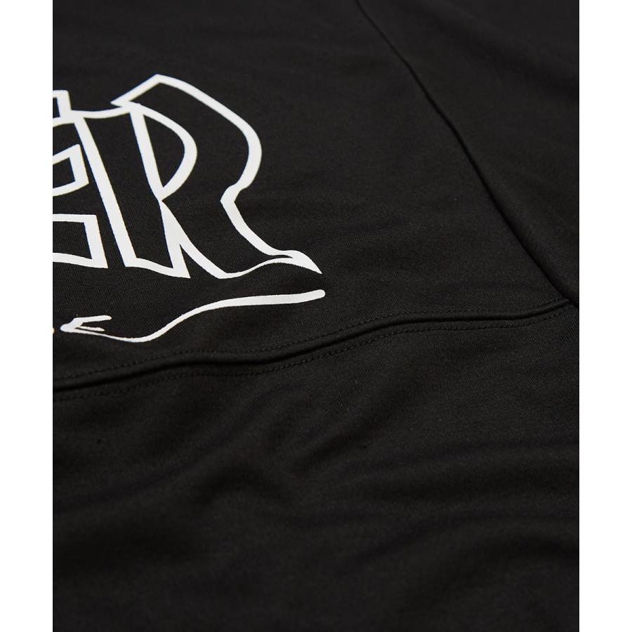 STARTER×THRASHER スターター×スラッシャー 半袖Tシャツ メンズ フットボールTシャツ ロゴT ビッグロゴ プリントTシャツ クルーネック 大きいサイズ ブランド | improves | 12