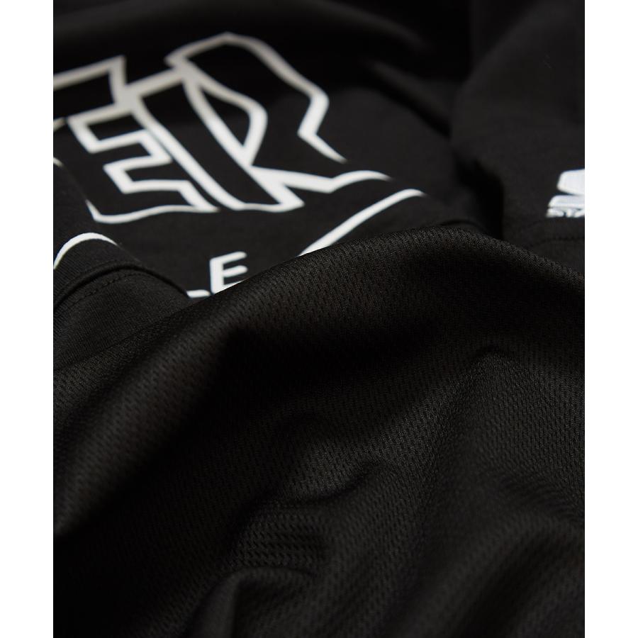 STARTER×THRASHER スターター×スラッシャー 半袖Tシャツ メンズ フットボールTシャツ ロゴT ビッグロゴ プリントTシャツ クルーネック 大きいサイズ ブランド | improves | 13