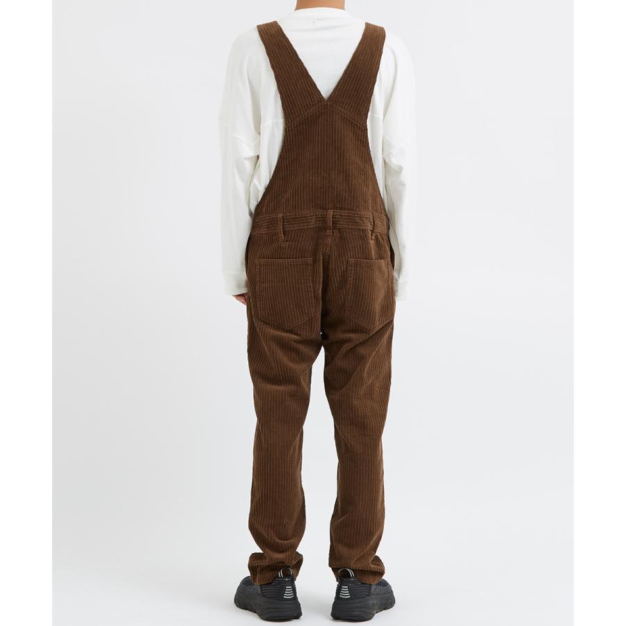 オーバーオール メンズ 親子 コーデュロイ サロペット あったか 暖かい 