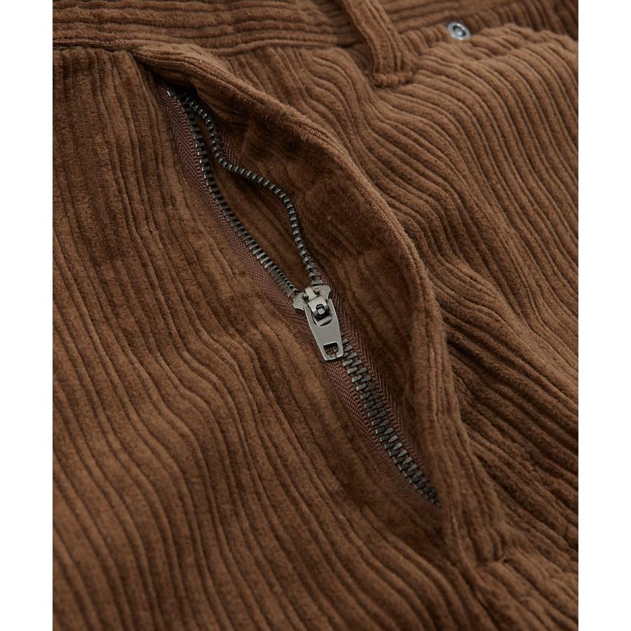 オーバーオール メンズ 親子 コーデュロイ サロペット あったか 暖かい 白 黒 ゆったり 大きいサイズ オールインワン improves | improves | 18