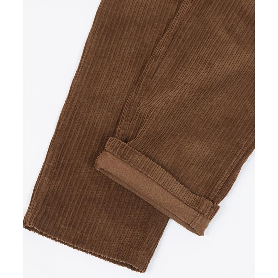 オーバーオール メンズ 親子 コーデュロイ サロペット あったか 暖かい 白 黒 ゆったり 大きいサイズ オールインワン improves | improves | 19