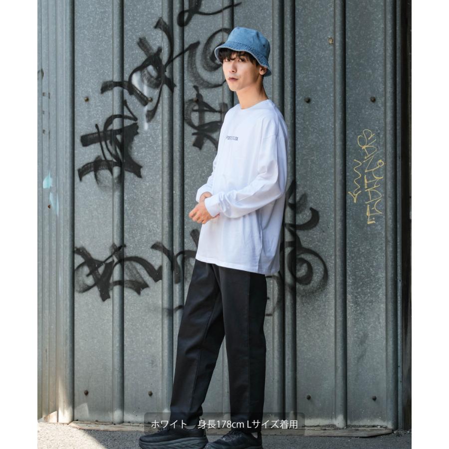 improves（インプローブス） Tシャツ メンズ ビッグTシャツ イラスト