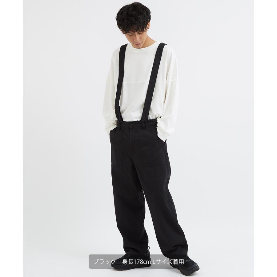 値引き不可。フラットヘッド10ozサスペンダーベイカーパンツMサイズ 10oz デニム サスペンダー ベイカーパンツ FN-DP-002 | THE FLAT