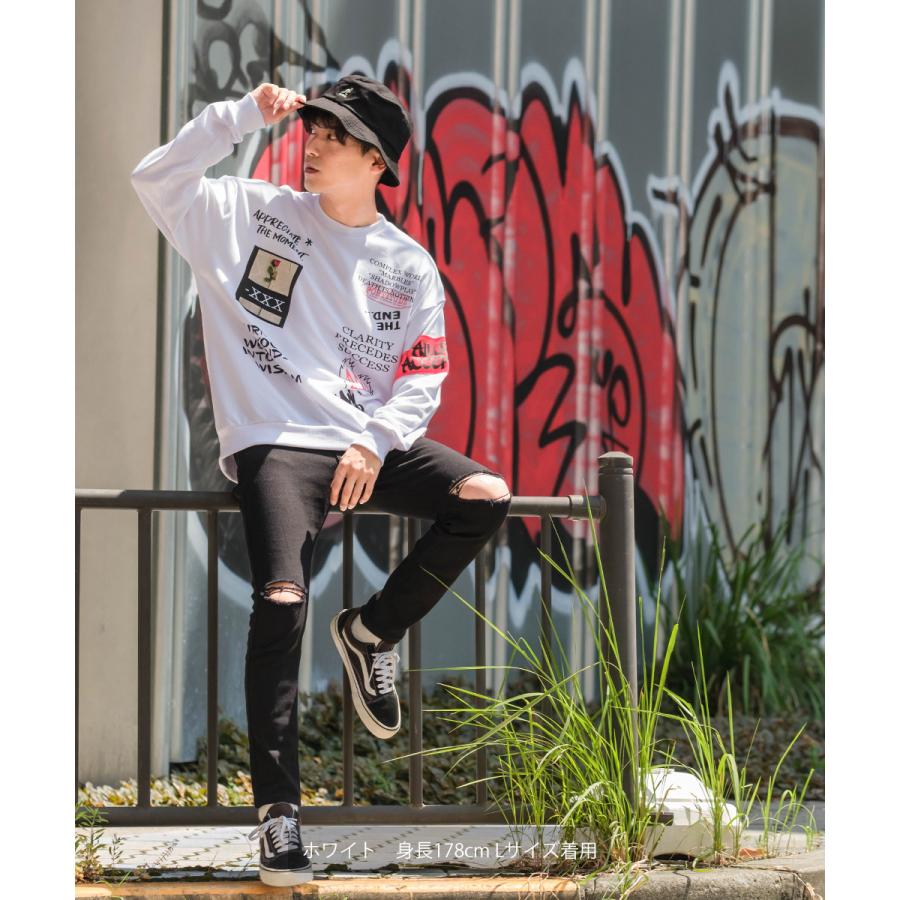 プリントビッグTシャツ Vivienne Westwood MAN（ヴィヴィアンウエストウッドマン）の