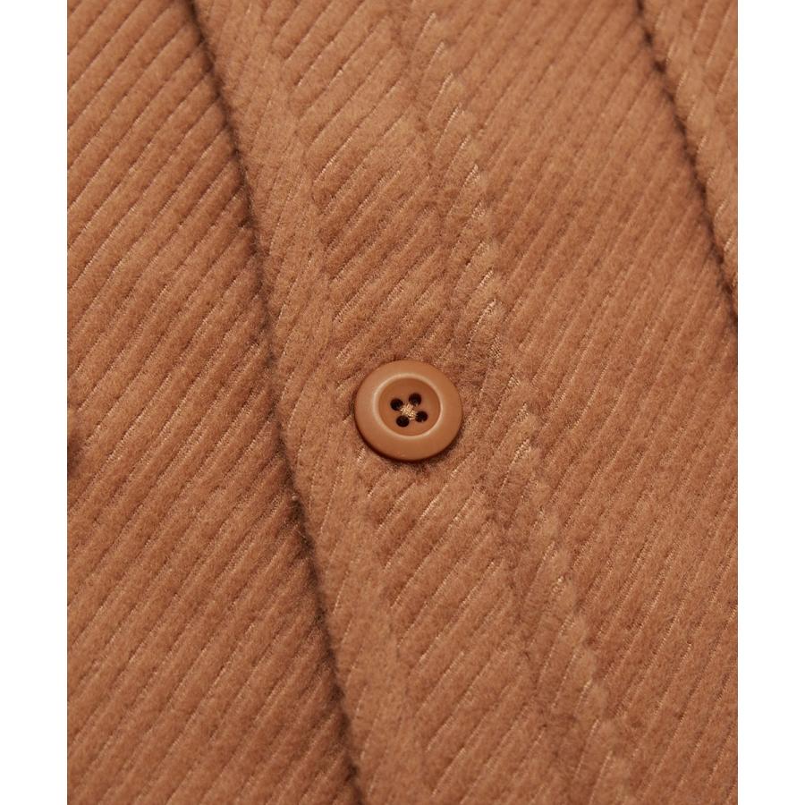 CPOジャケット メンズ カルゼジャケット セットアップ可能 ビッグシルエット オーバーサイズ 大きいサイズ カバーオール ミリタリー 無地 improves | improves | 16