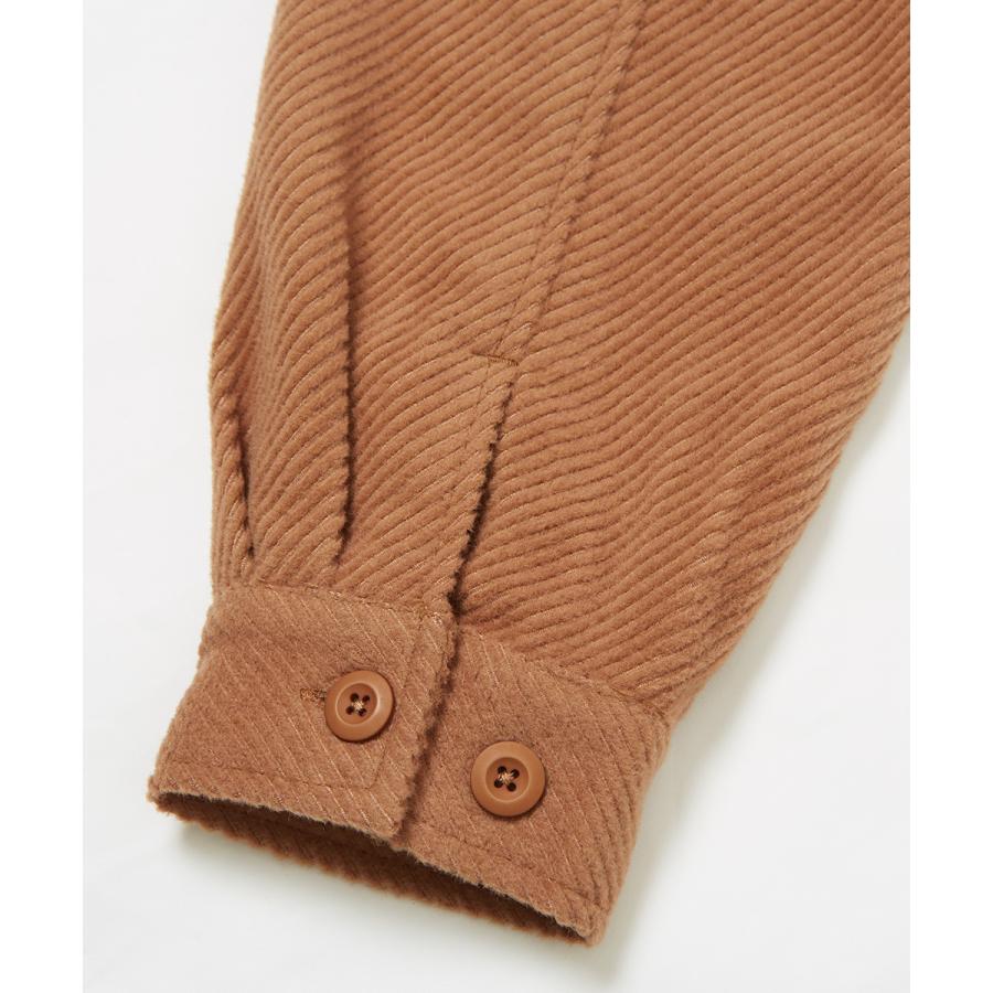 CPOジャケット メンズ カルゼジャケット セットアップ可能 ビッグシルエット オーバーサイズ 大きいサイズ カバーオール ミリタリー 無地 improves | improves | 18