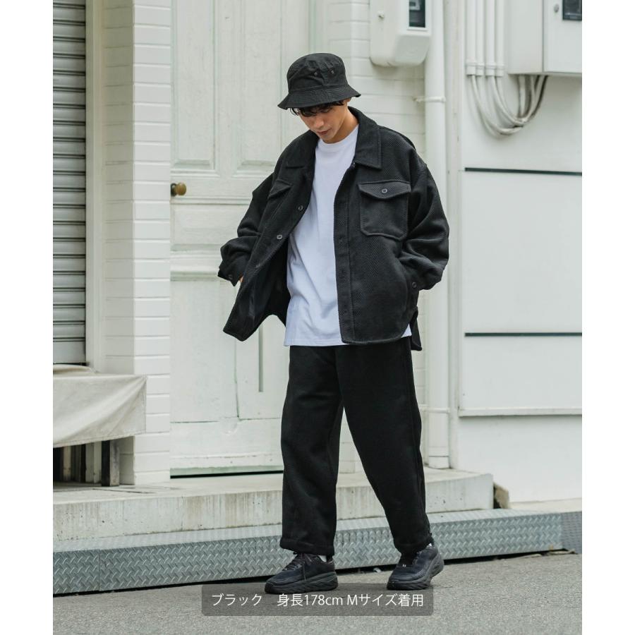 improves（インプローブス） ワイドパンツ メンズ セットアップ可能