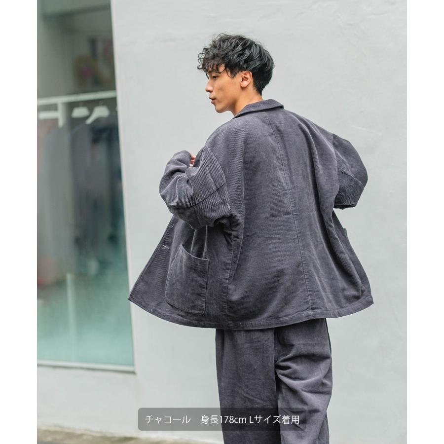 improves（インプローブス） テーラードジャケット メンズ