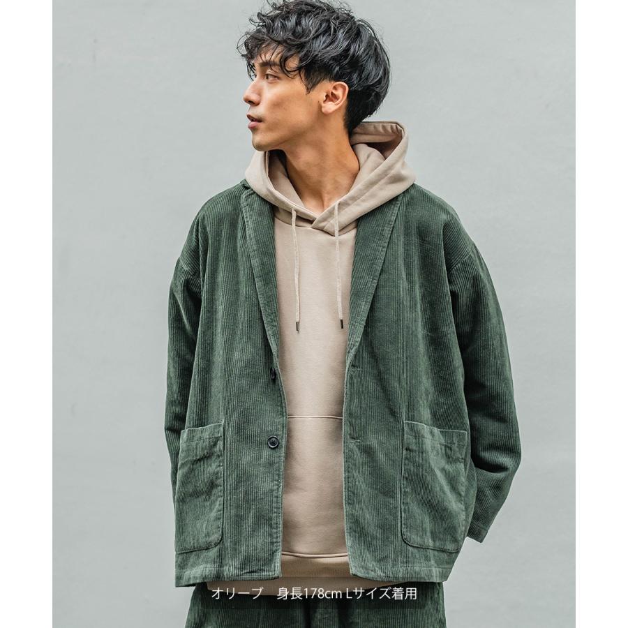 improves（インプローブス） テーラードジャケット メンズ