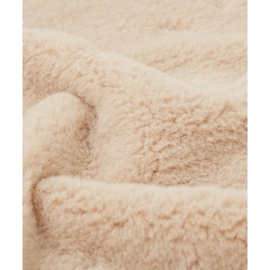 ファーパーカー メンズ フード ファー ジップアップ ジャケット ブルゾン 星柄 ワッペン ビッグ オーバーサイズ 暖か 温かい 起毛 刺繍 improves | improves | 16