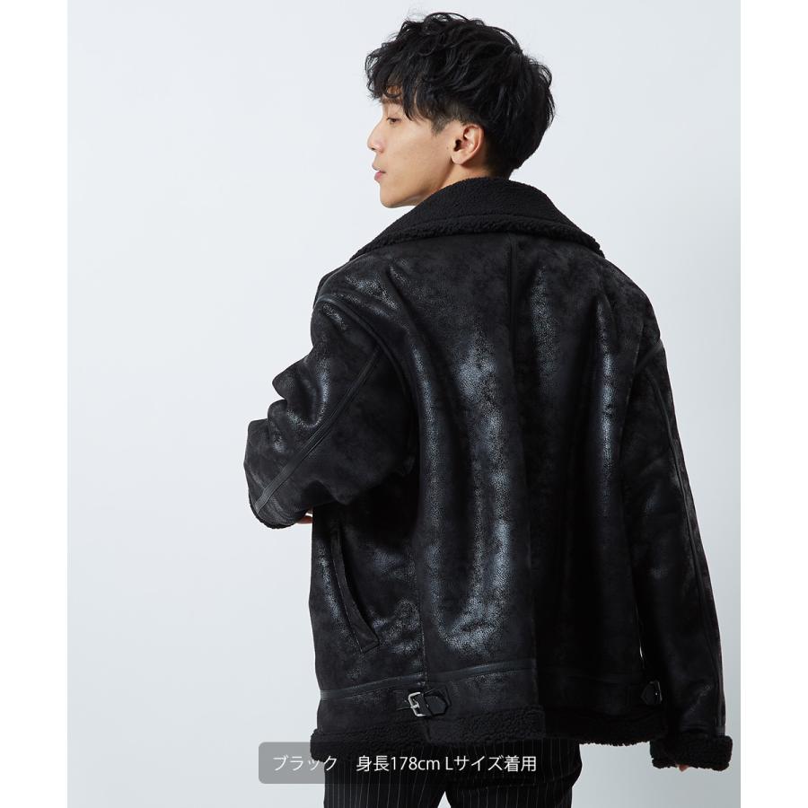 大流行中！ ボア ミリタリージャケット150センチ econet.bi