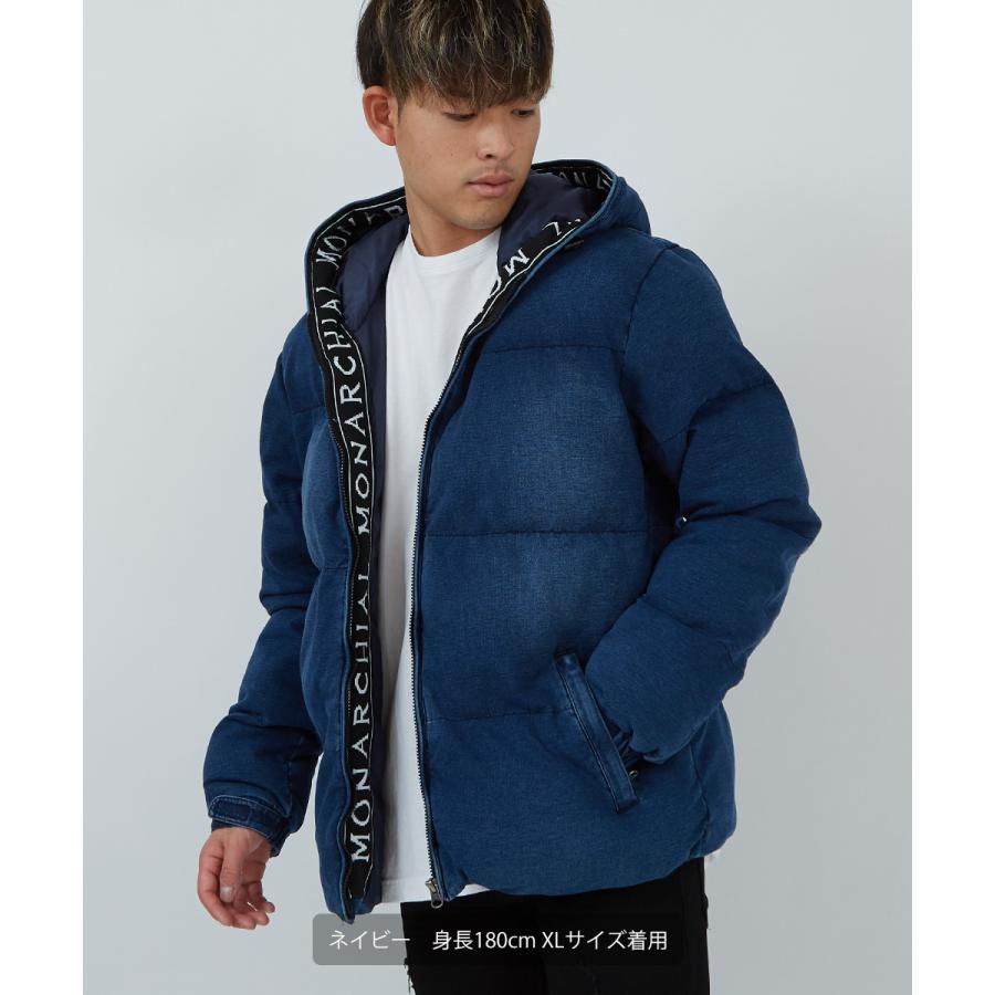 LONGUE SAISON ネイビー ダウンジャケット ピレネックス PYRENEX USKO HMS034 ダウンジャケット メンズ アウター