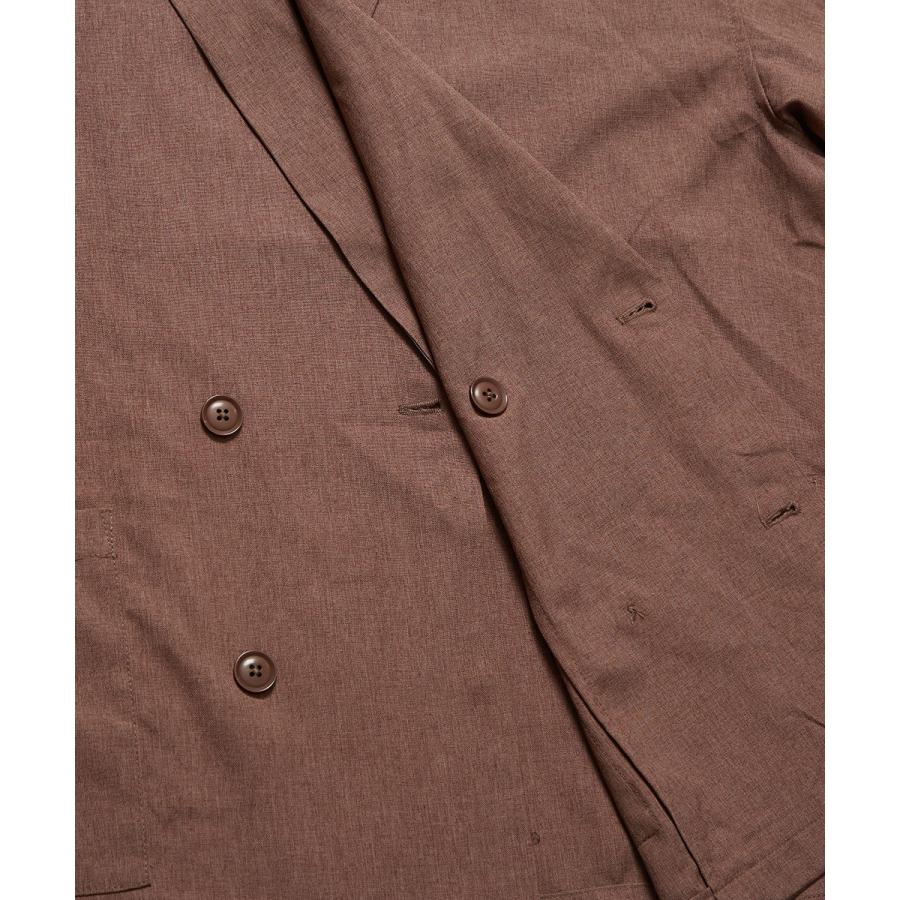 テーラードジャケット メンズ ダブル ジャケット セットアップ可能 ビッグシルエット オーバーサイズ 大きいサイズ improves | improves | 15