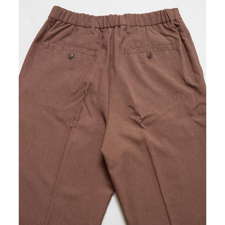 improves ワイドパンツ メンズ スラックス セットアップ可能