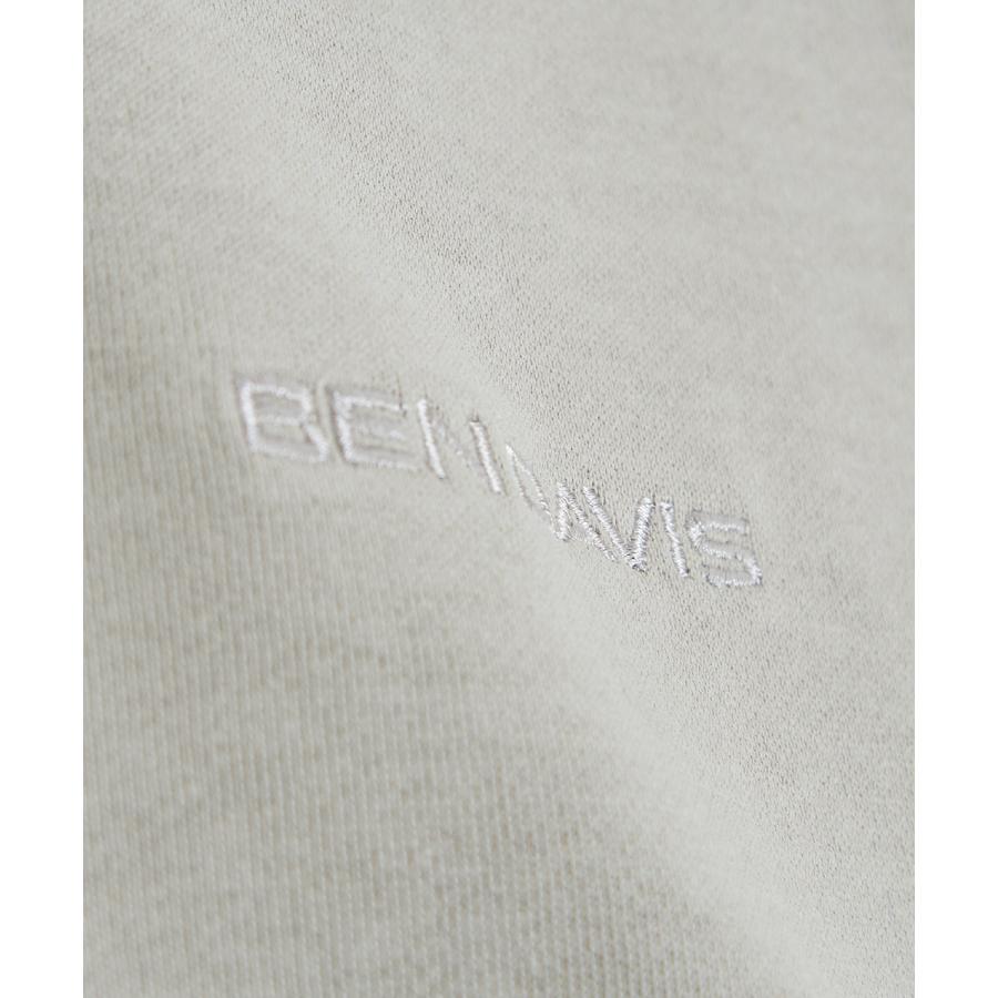 BEN DAVIS ベンデイビス パーカー メンズ 長袖 刺繍 ワンポイント ビッグ 裏毛 スウェット オーバーサイズ ドロップショルダー ストリートファッション | BEN DAVIS | 13