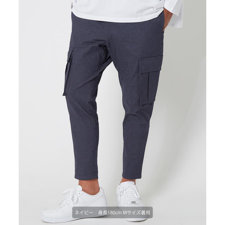 edgeACRONYM P30A-DS サルエルカーゴパンツ ACRONYM - 【ラスト1