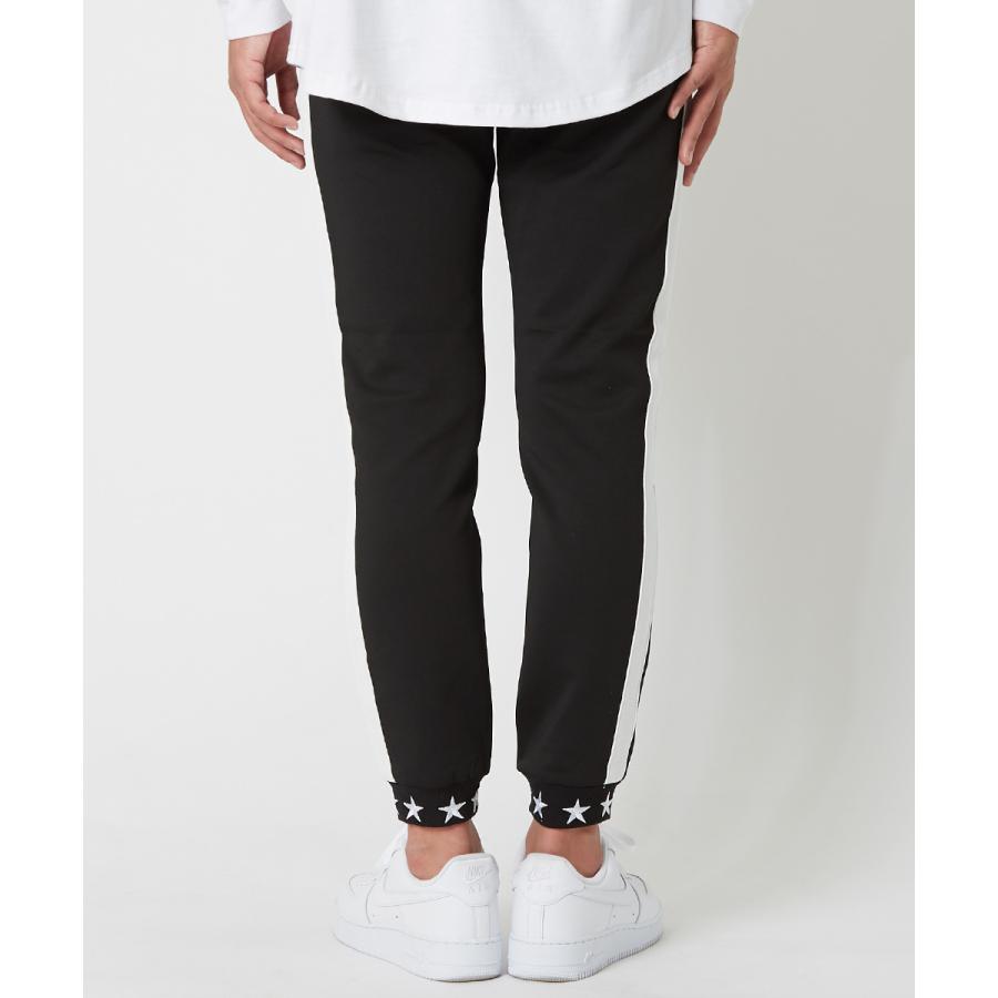 improves（インプローブス） ジョガーパンツ メンズ ラインパンツ