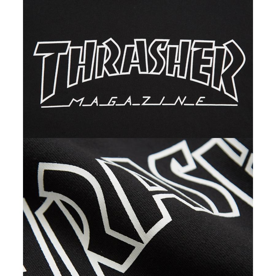 スラッシャー コブリン森口 TMICS improves STARTER×THRASHER スターター×スラッシャー プル