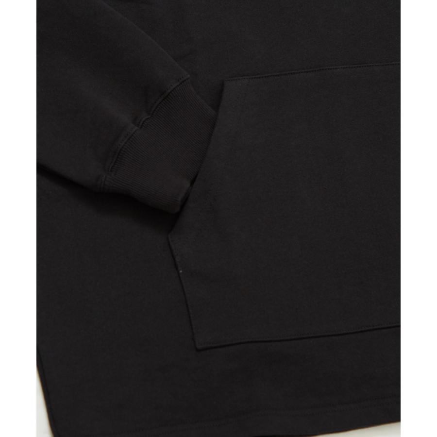 STARTER×THRASHER スターター×スラッシャー プルオーバーパーカー メンズ スウェットパーカー 長袖 ビッグシルエット オーバーサイズ 大きいサイズ ブランド | improves | 09