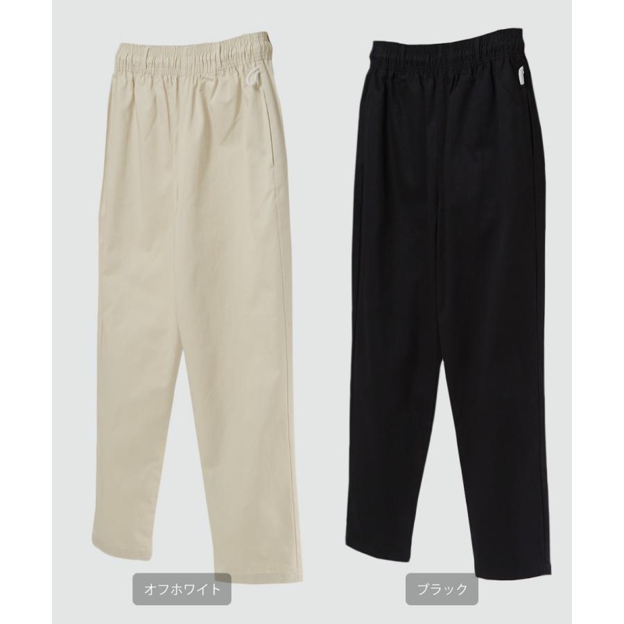 シェフパンツ メンズ セットアップ対応 コックパンツ クックパンツ ワイドパンツ チノパン デニム チェック ペイズリー バンダナ | improves | 11