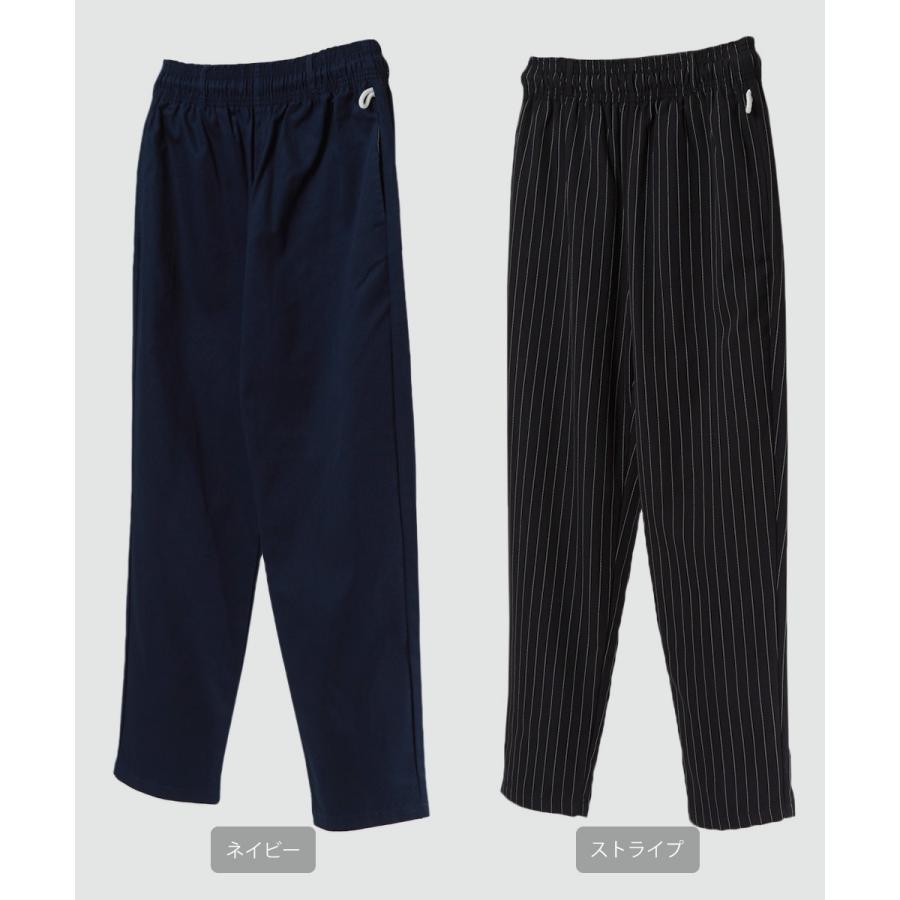 シェフパンツ メンズ セットアップ対応 コックパンツ クックパンツ ワイドパンツ チノパン デニム チェック ペイズリー バンダナ | improves | 12