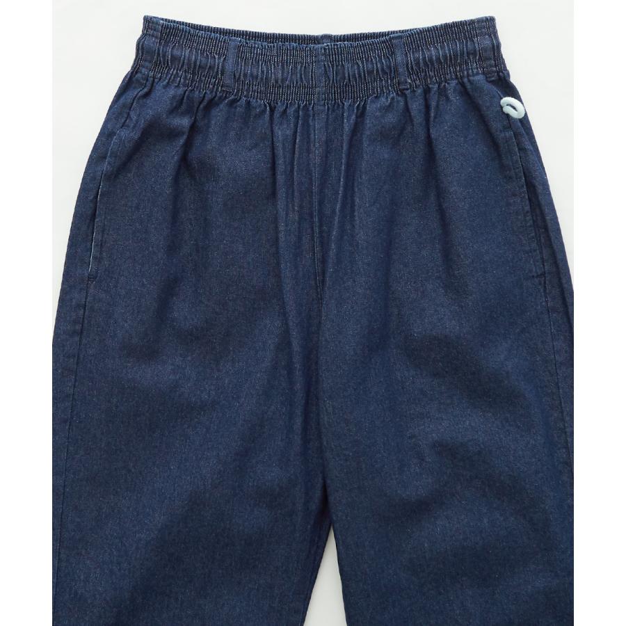 シェフパンツ メンズ セットアップ対応 コックパンツ クックパンツ ワイドパンツ チノパン デニム チェック ペイズリー バンダナ | improves | 15