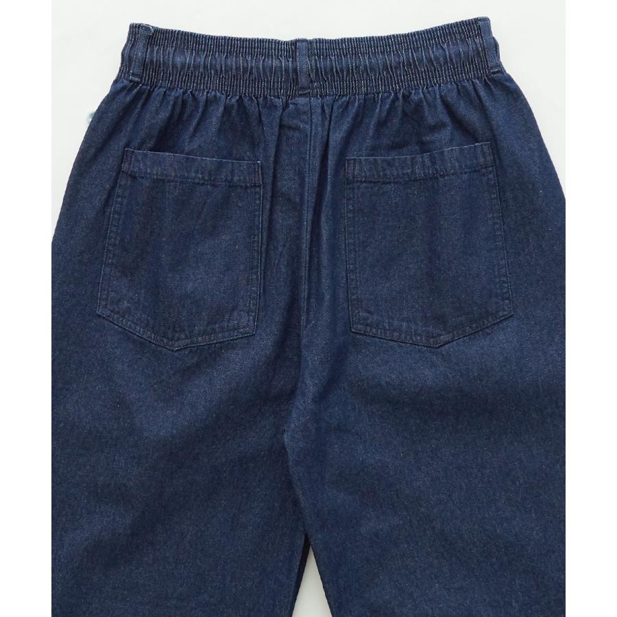 シェフパンツ メンズ セットアップ対応 コックパンツ クックパンツ ワイドパンツ チノパン デニム チェック ペイズリー バンダナ | improves | 16