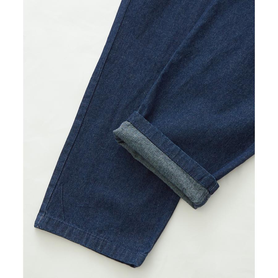 シェフパンツ メンズ セットアップ対応 コックパンツ クックパンツ ワイドパンツ チノパン デニム チェック ペイズリー バンダナ | improves | 17