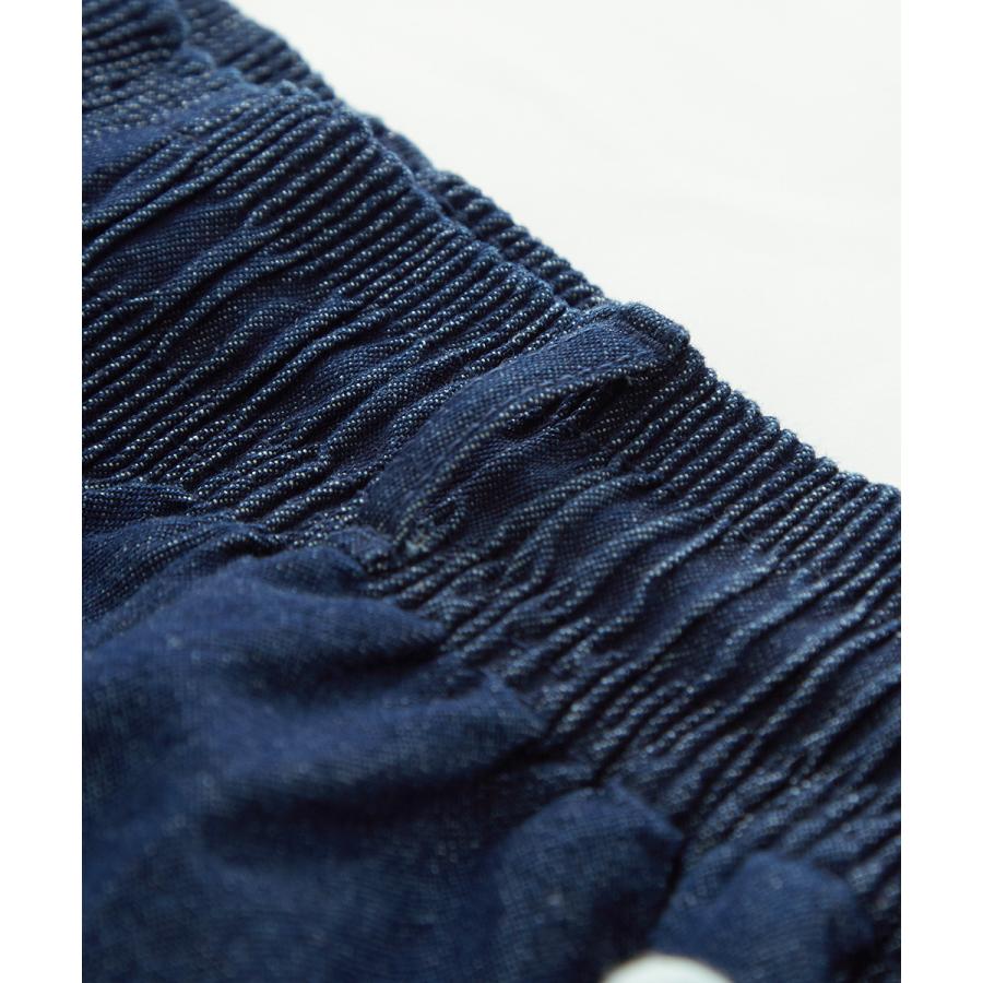 シェフパンツ メンズ セットアップ対応 コックパンツ クックパンツ ワイドパンツ チノパン デニム チェック ペイズリー バンダナ | improves | 18