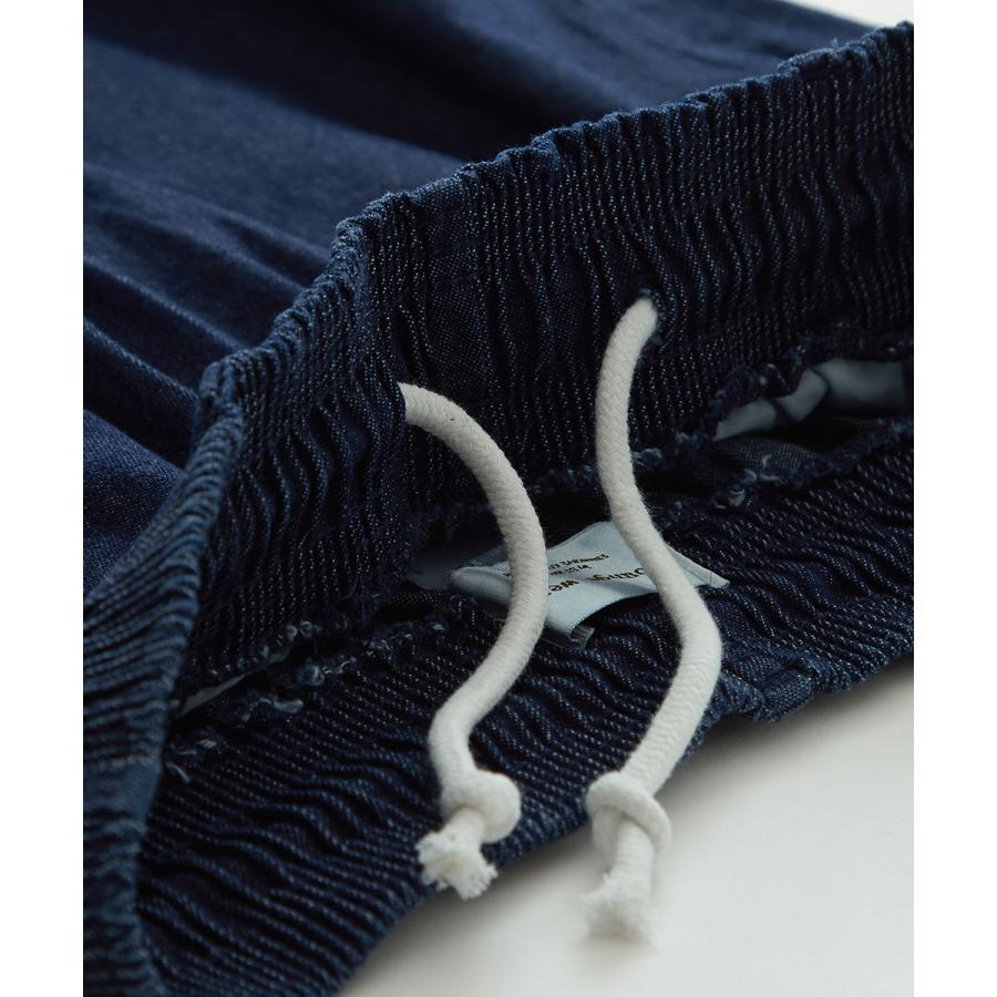 シェフパンツ メンズ セットアップ対応 コックパンツ クックパンツ ワイドパンツ チノパン デニム チェック ペイズリー バンダナ | improves | 19