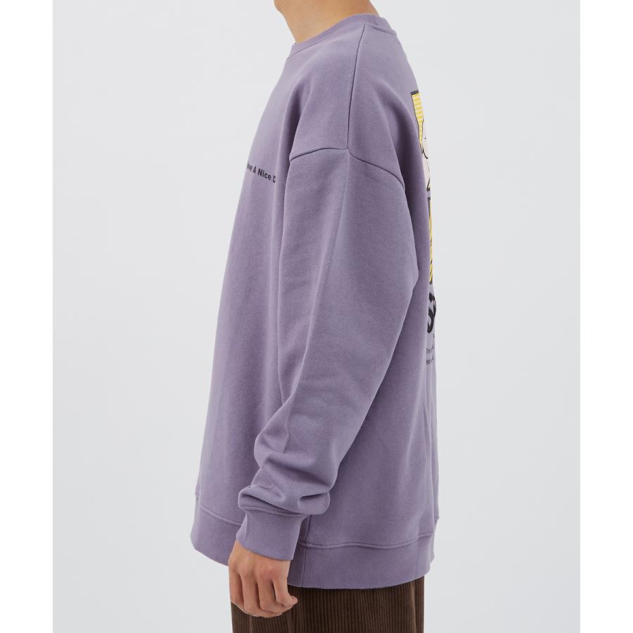 J.C.M ジェイシーエム BIG PULLOVER トレーナー スウェット 最安