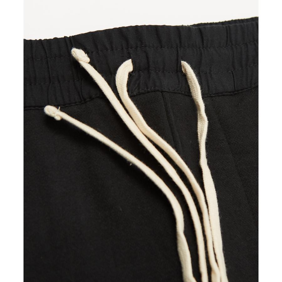 FOG ESSENTIALS エフオージーエッセンシャルズ スウェットパンツ メンズ 裾ジップ スリム 細身 ウエストゴム 無地 黒 セットアップ可能 スエットパンツ ブランド | FOG ESSENTIALS | 14