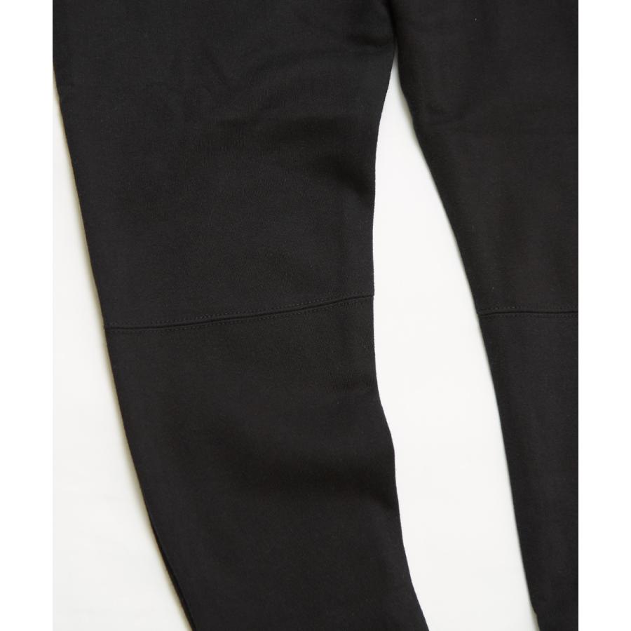 FOG ESSENTIALS エフオージーエッセンシャルズ スウェットパンツ メンズ 裾ジップ スリム 細身 ウエストゴム 無地 黒 セットアップ可能 スエットパンツ ブランド | FOG ESSENTIALS | 17
