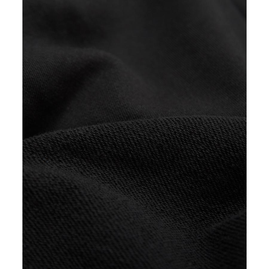 FOG ESSENTIALS エフオージーエッセンシャルズ スウェットパンツ メンズ 裾ジップ スリム 細身 ウエストゴム 無地 黒 セットアップ可能 スエットパンツ ブランド | FOG ESSENTIALS | 18