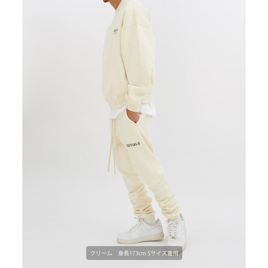 FOG ESSENTIALS エフオージーエッセンシャルズ 裏起毛 FOG ESSENTIALS エフオージーエッセンシャルズ 裏起毛