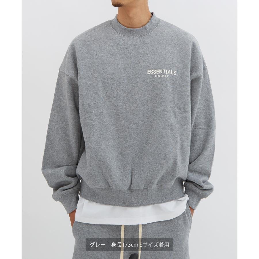 FOG ESSENTIALS エフオージーエッセンシャルズ 裏起毛 FOG ESSENTIALS エフオージーエッセンシャルズ 裏起毛