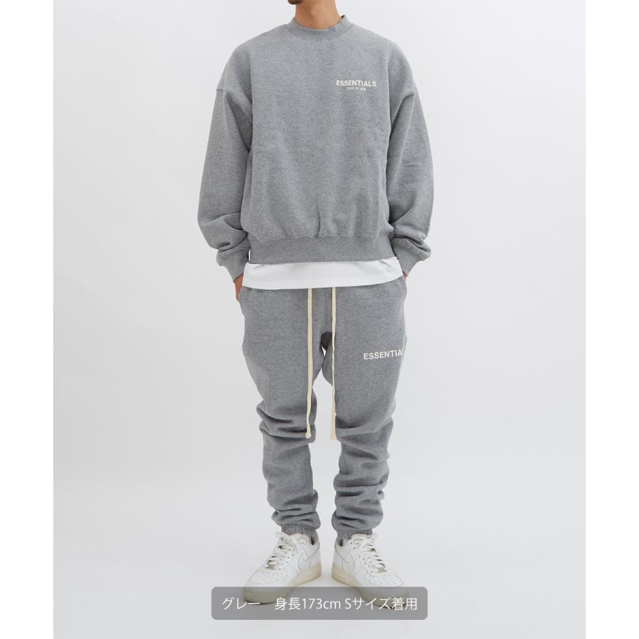 FOG ESSENTIALS エフオージーエッセンシャルズ 裏起毛 FOG ESSENTIALS エフオージーエッセンシャルズ 裏起毛